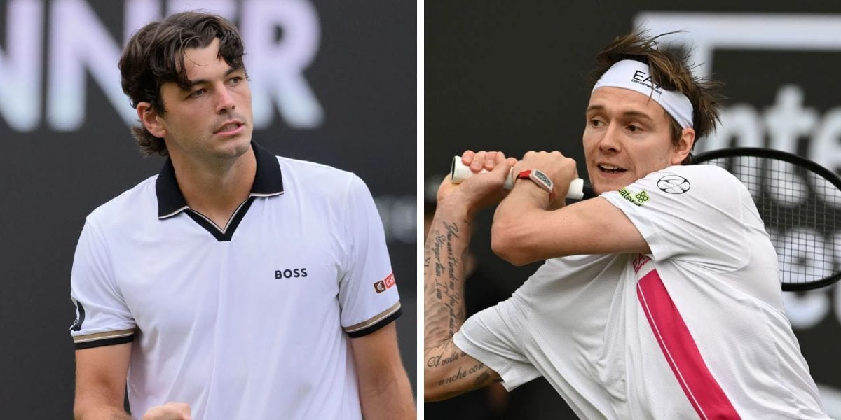 BOSS Open 2026: Taylor Fritz vs Alexander Bublik preview, head-to-head, odds, prediction & betting tips | ATP Stuttgart SF