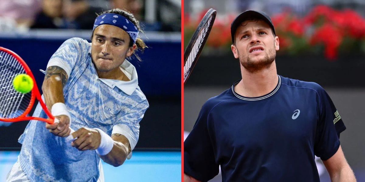 Mattia Bellucci vs Yannick Hanfmann preview, head-to-head, odds, prediction & betting tips | ATP Stuttgart 2026
