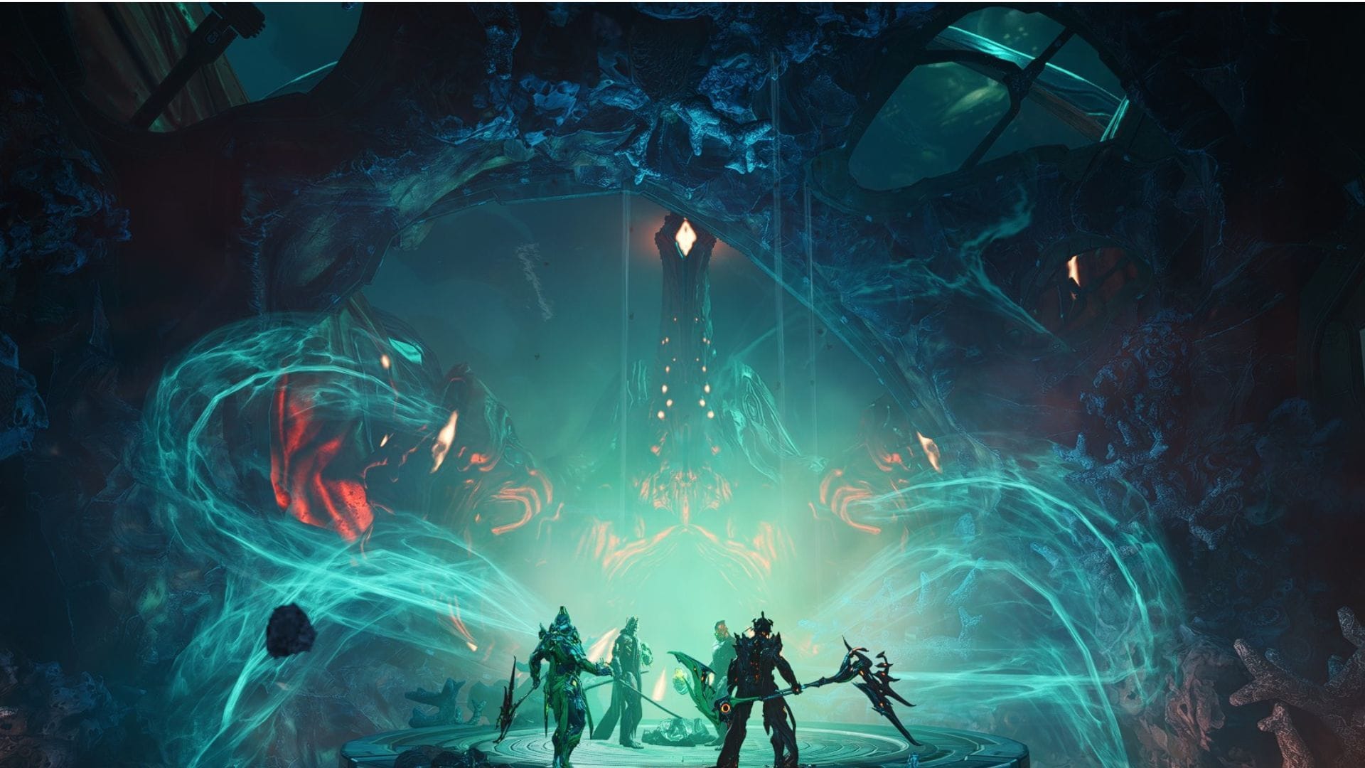 Warframe Jade Shadows Constellations walkthrough