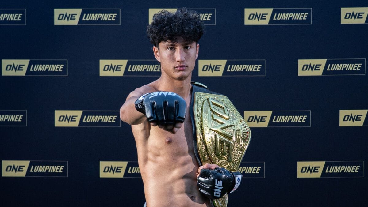 “I only listened to my own heart” – Nabil Anane says he abandoned strategy for fun during emotional return to Muay Thai