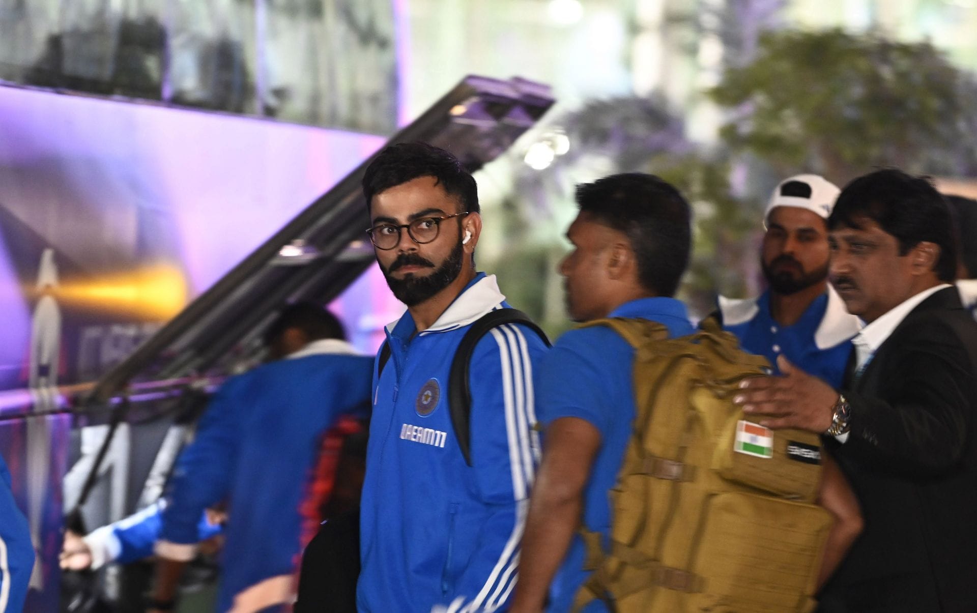 “Kya karna hai bhai?” - Virat Kohli’s candid moment with paparazzi goes viral after IPL 2026 final win [Watch]