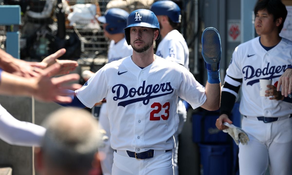 "What a waste of money"; "$60M for .230" - Fans torch Kyle Tucker after painful final at-bat ends Dodgers’ comeback bid