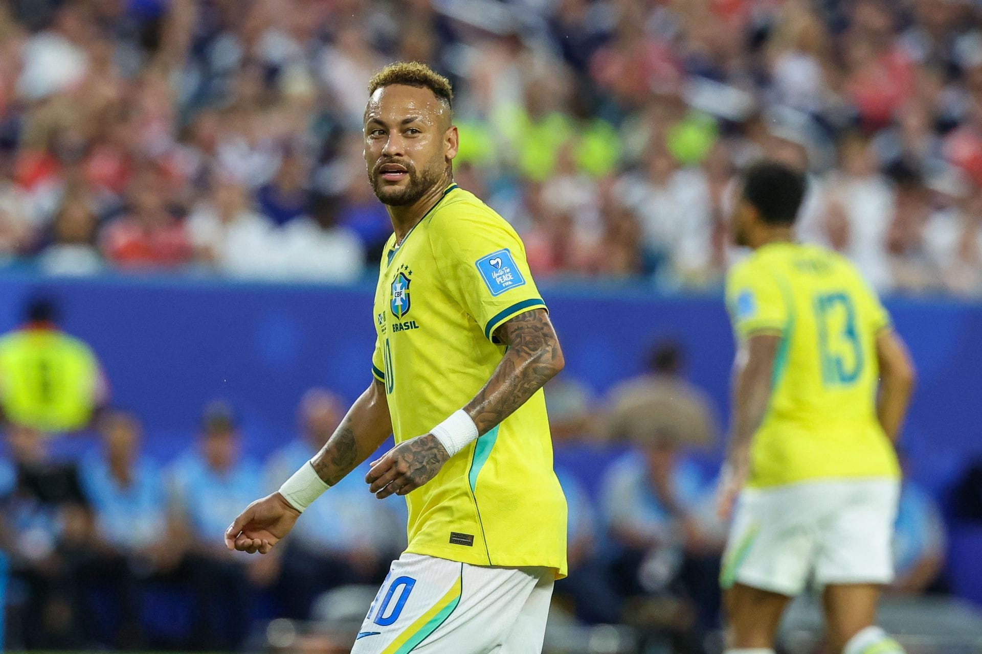 Who could Brazil face in the next round of the 2026 FIFA World Cup? Selecao's potential opponents revealed as they top Group C