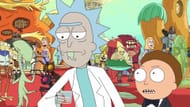 Rick e Morty 9ª temporada (imagem via YouTube/Rick e Morty)