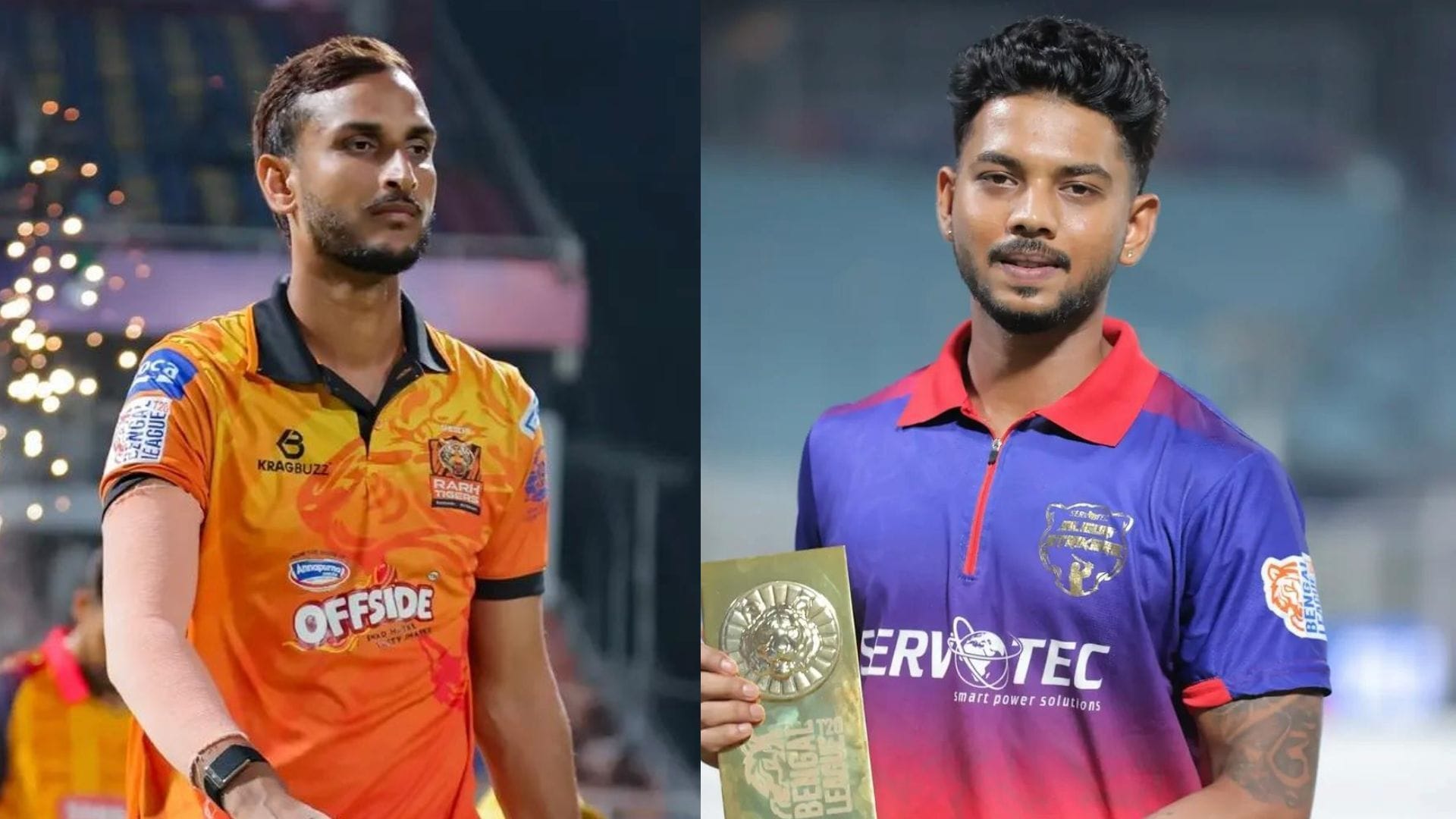 Bengal T20 League 2026 Team of the Tournament ft. Shahbaz Ahmed, Karan Lal