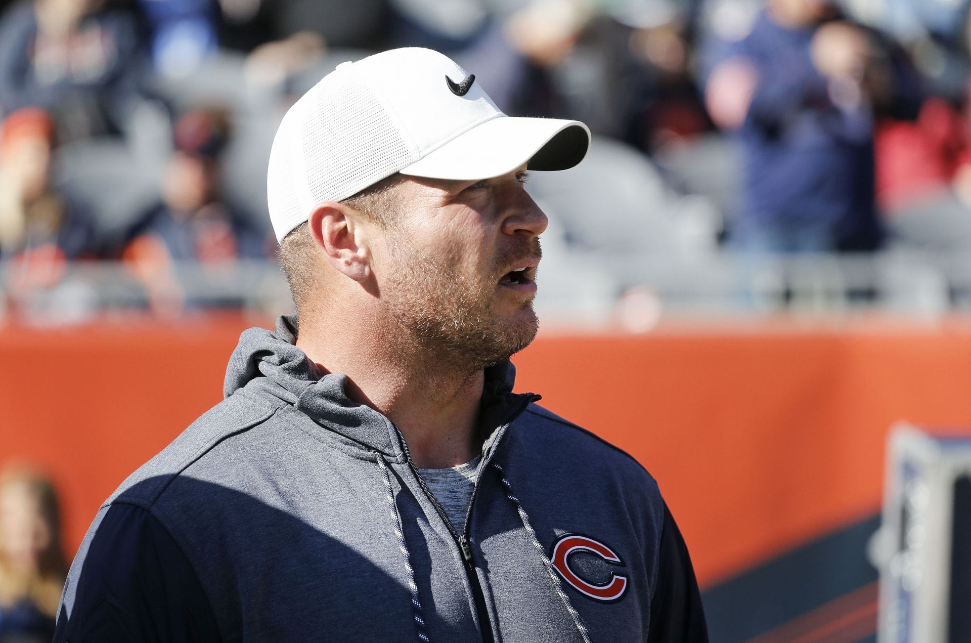 "They don't care": Bears legend Brian Urlacher doesn't hold back on Democrats amid $2,100,000,000 move to Indiana