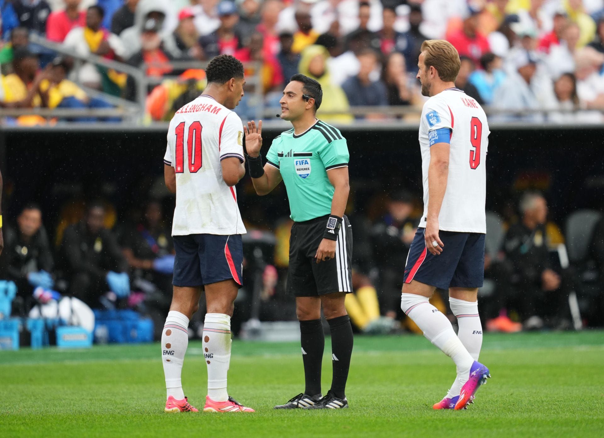England 0-0 Ghana: 5 talking points as the Three Lions are frustrated in Boston | 2026 FIFA World Cup
