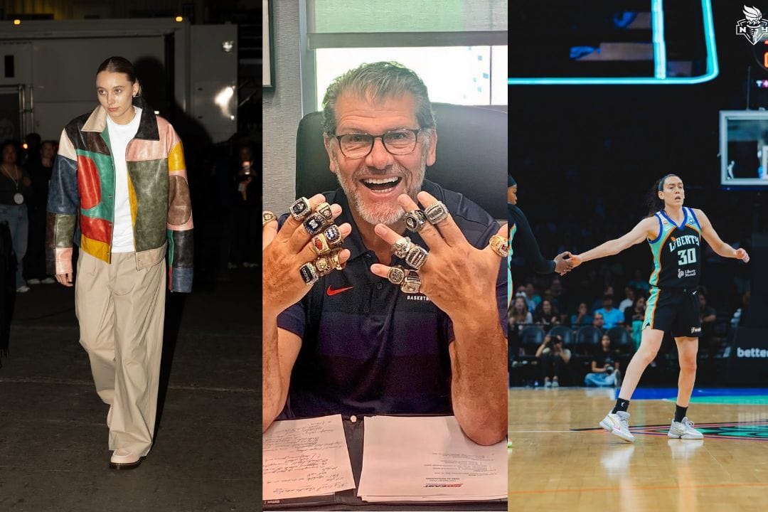 "I Wish Dawn Staley Would Do This": WNBA Fans React After Geno Auriemma is Set to Call Paige Bueckers' Clash vs. Breanna Stewart 