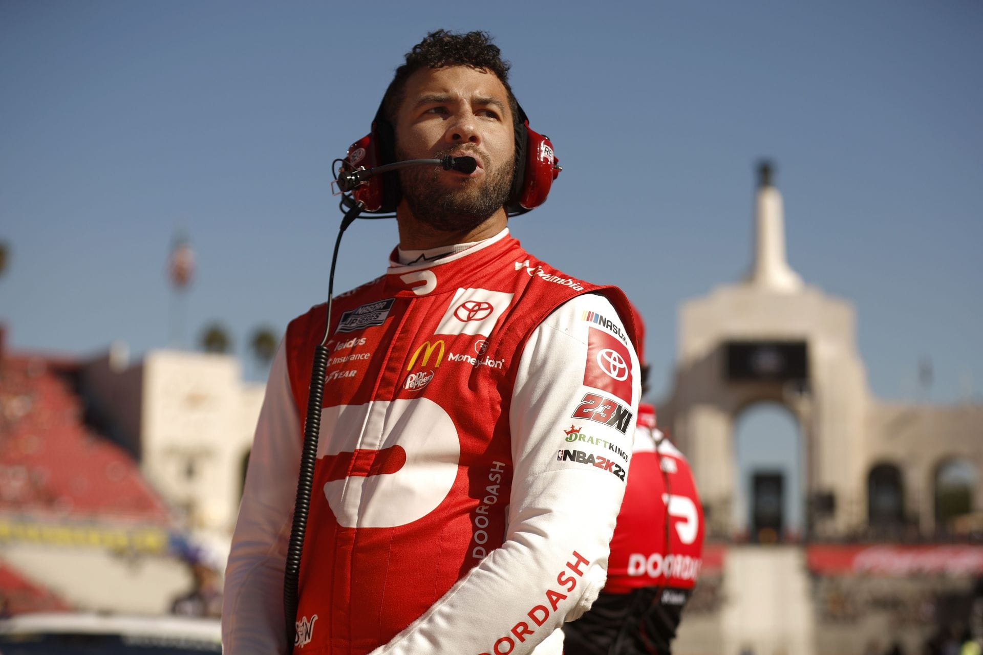 “F**king kidding me”: Bubba Wallace rages at 23XI Racing for pitstop blunder during Anduril 250 at Naval Base Coronado
