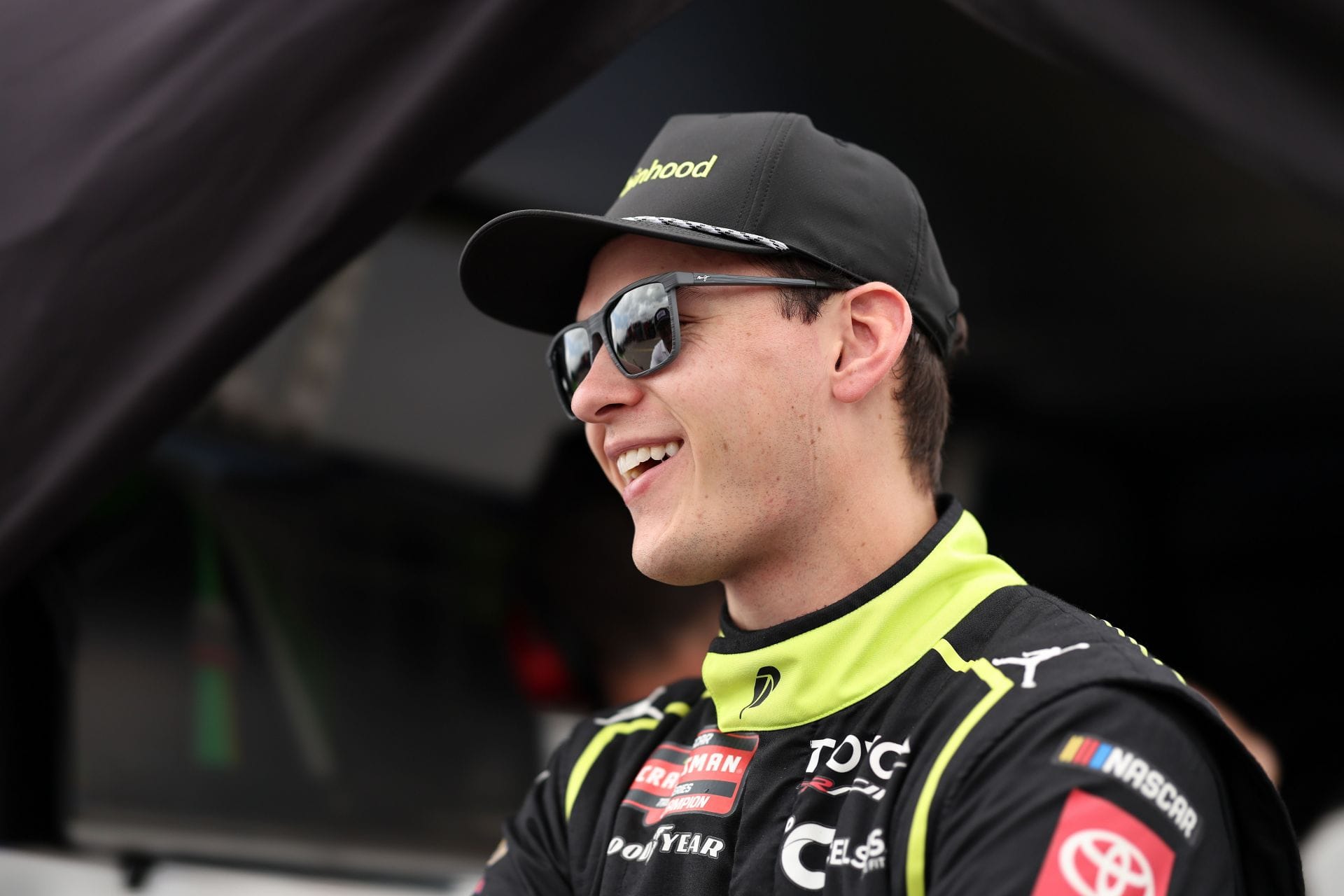 Corey Heim sends a bold message ahead of his rookie Cup season with 23XI Racing: “That’s a realistic goal”
