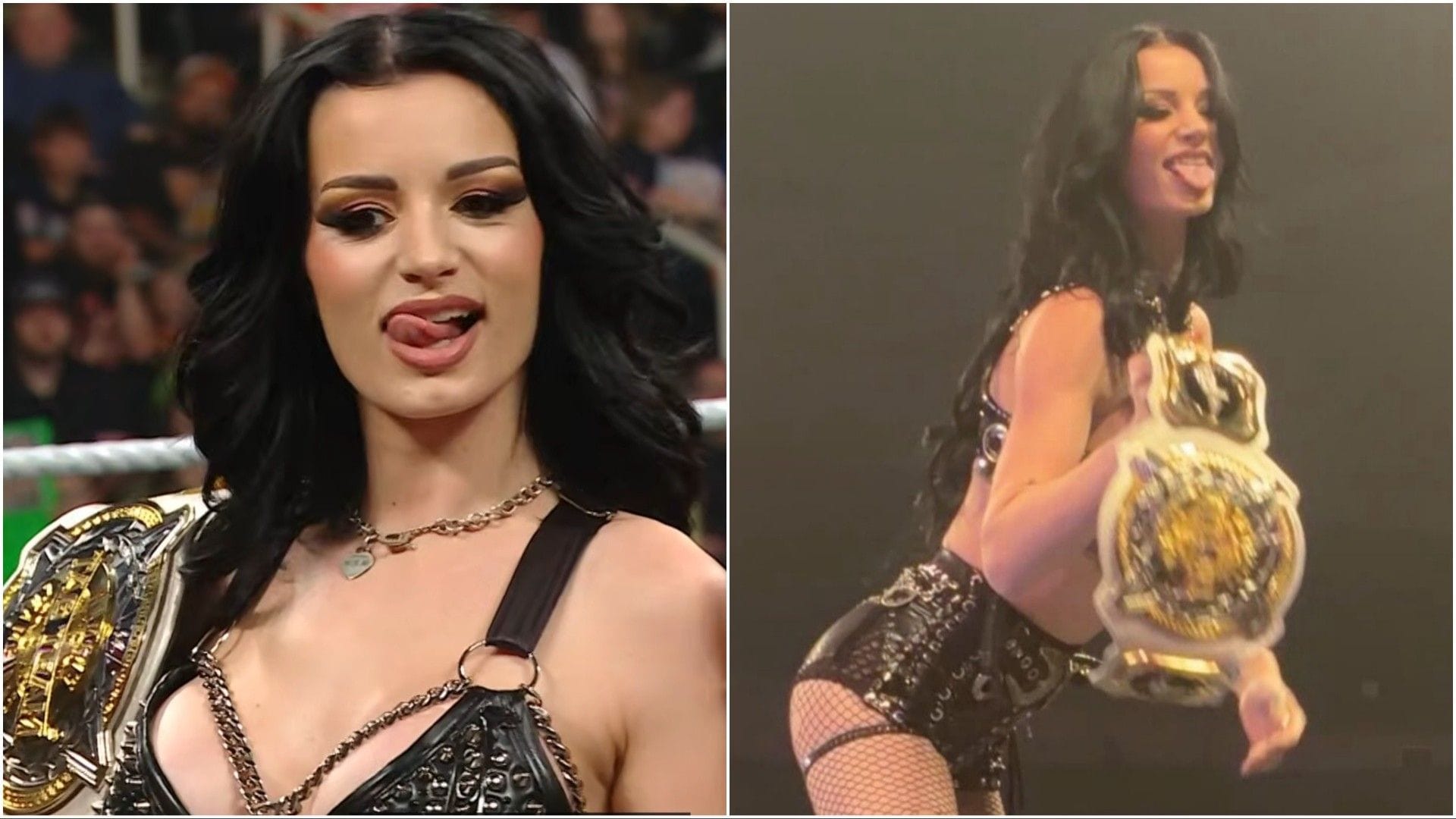 Former Divas Champion says Paige has the “best lick” in WWE
