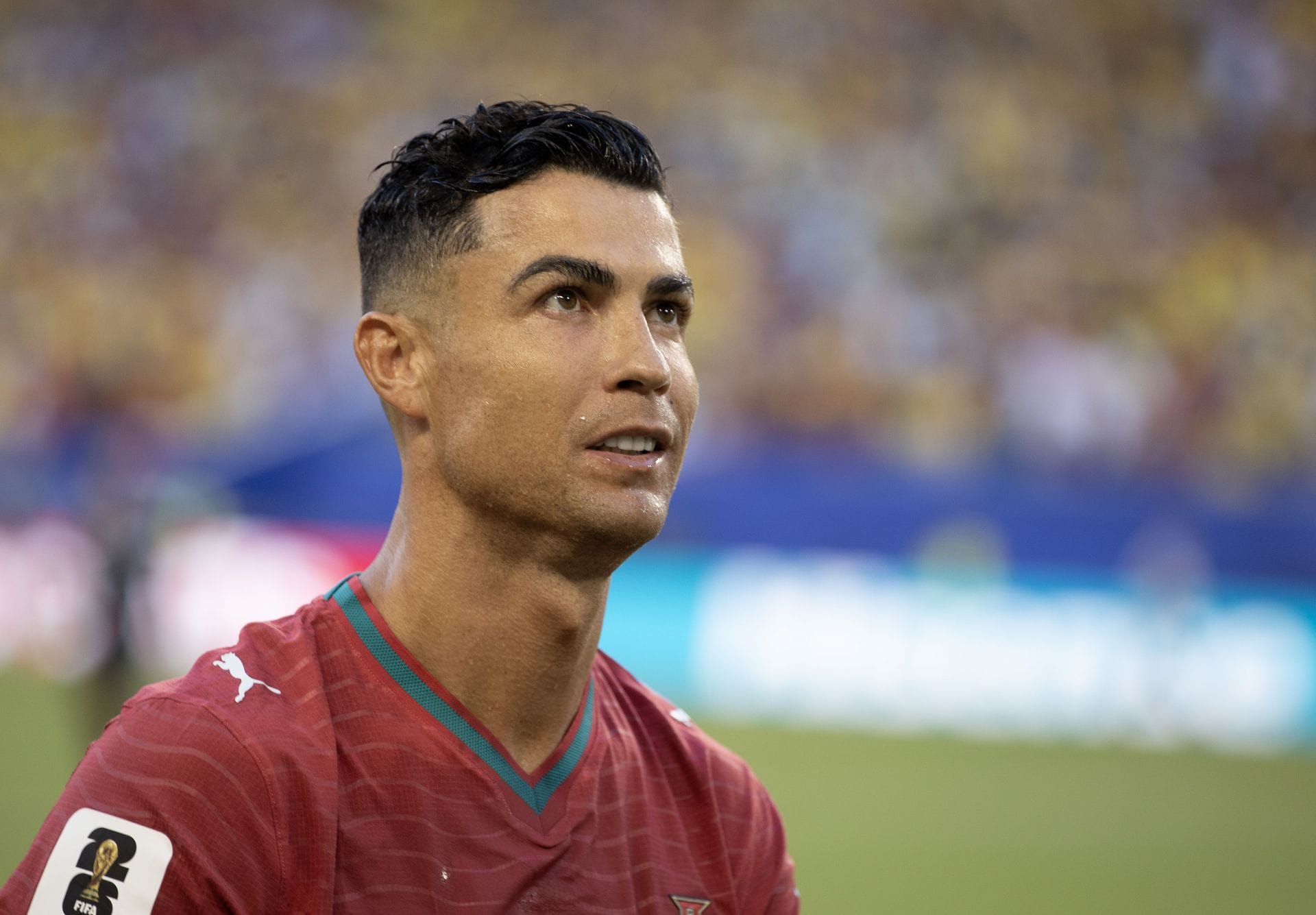 “In this World Cup, he’s been offside more times than I can remember” - Liverpool legend slams Cristiano Ronaldo after Colombia draw