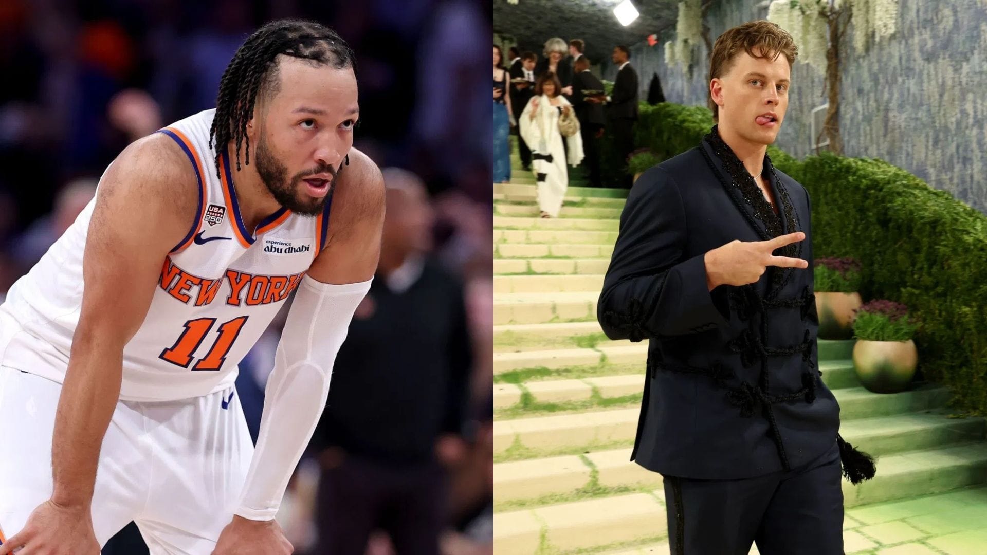 “I am stamping that”: Joe Burrow’s ex-teammate makes bold Jalen Brunson claim as Knicks win NBA Finals vs. Spurs
