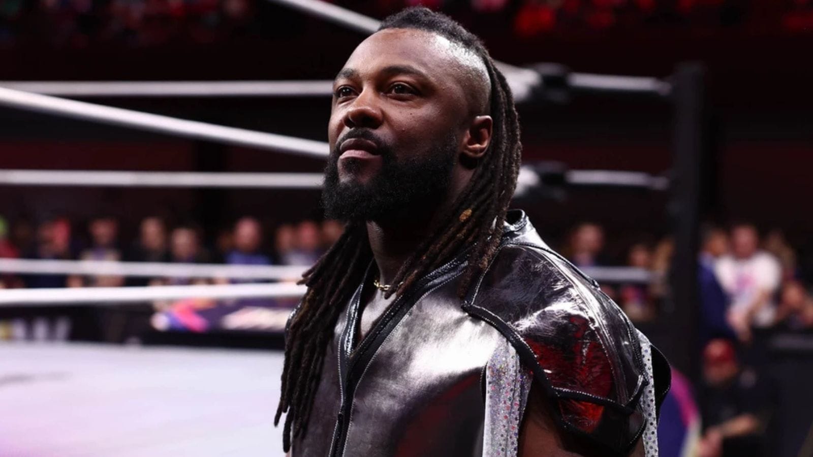 Swerve Strickland sends out a bold two-word message ahead of the Owen Hart Cup final