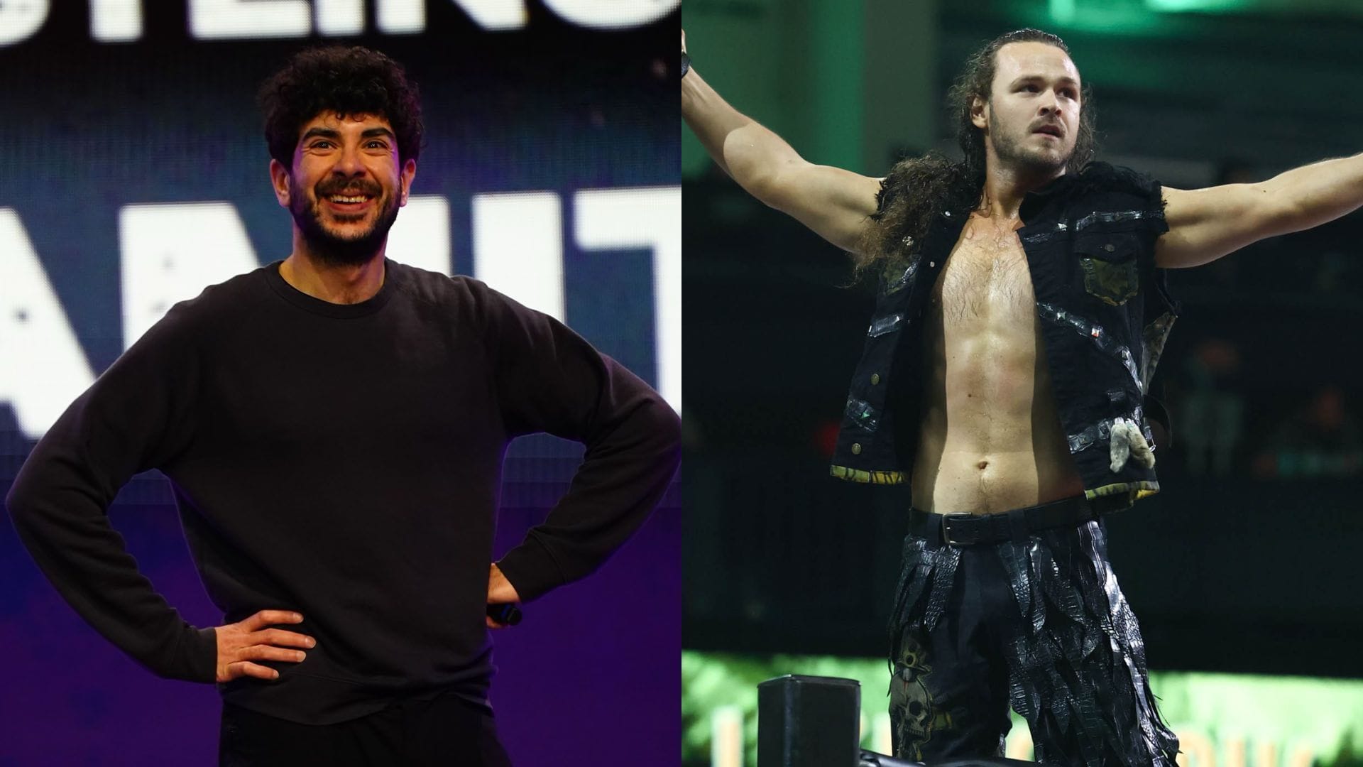 Tony Khan speaks up on rumors of Jack Perry's AEW contract expiring very soon