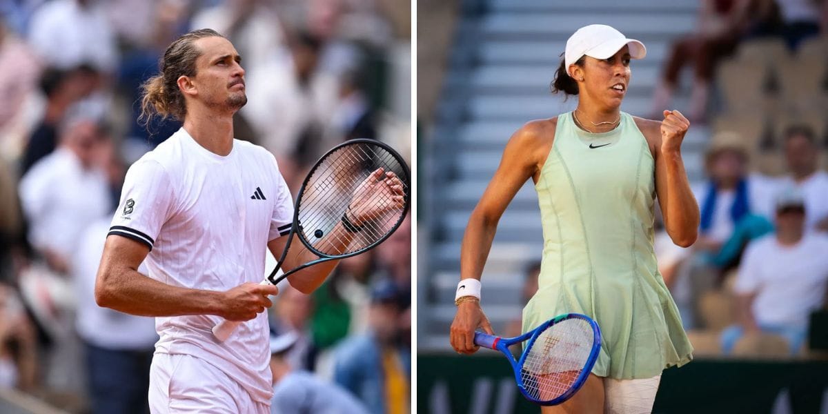 Wimbledon 2026: Day 2 Predictions ft. Alexander Zverev vs Alexander Blockx, Madison Keys vs Kayla Day