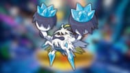 Mega Crabominable (imagem via The Pokémon Company)