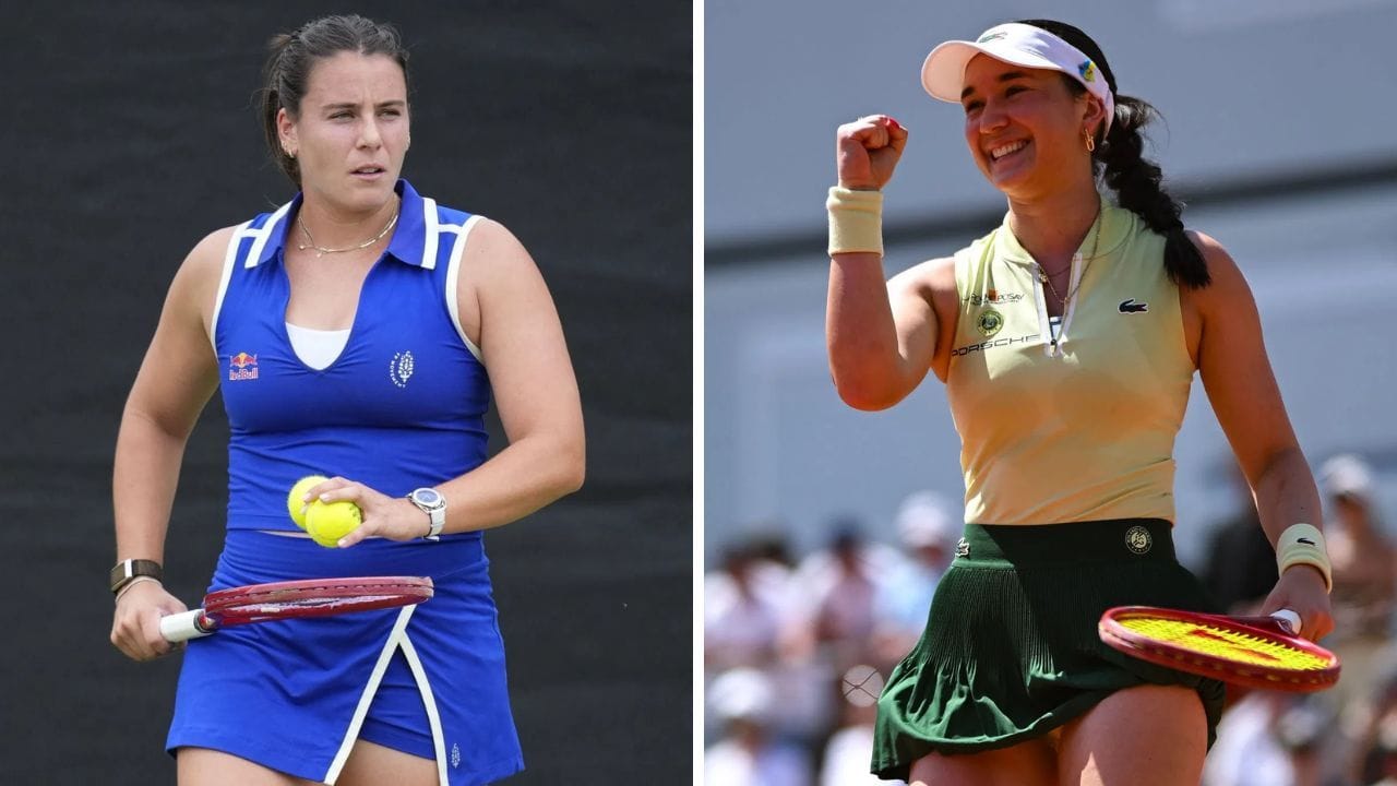 Emma Navarro vs Eva Lys preview, head-to-head, odds, prediction and betting tips | Bad Homburg Open 2026