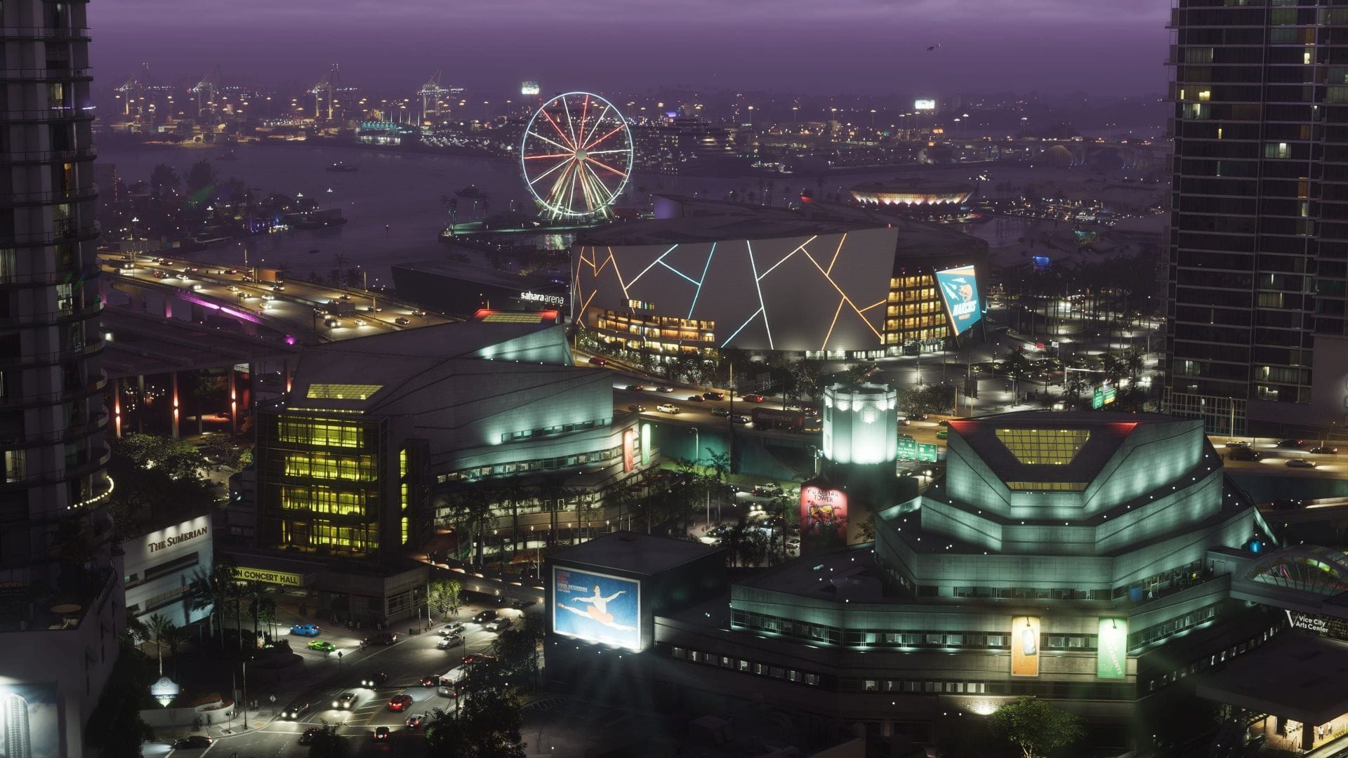 Vislumbre de GTA 6 (imagem via Rockstar Games)