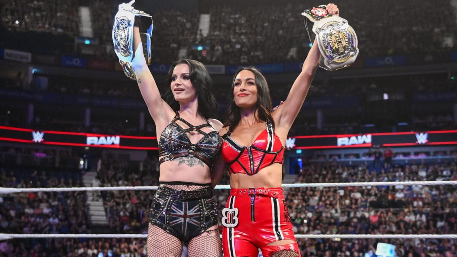 2 Best options to dethrone Paige and Brie Bella as WWE Women’s Tag Team Champions and 2 worst options