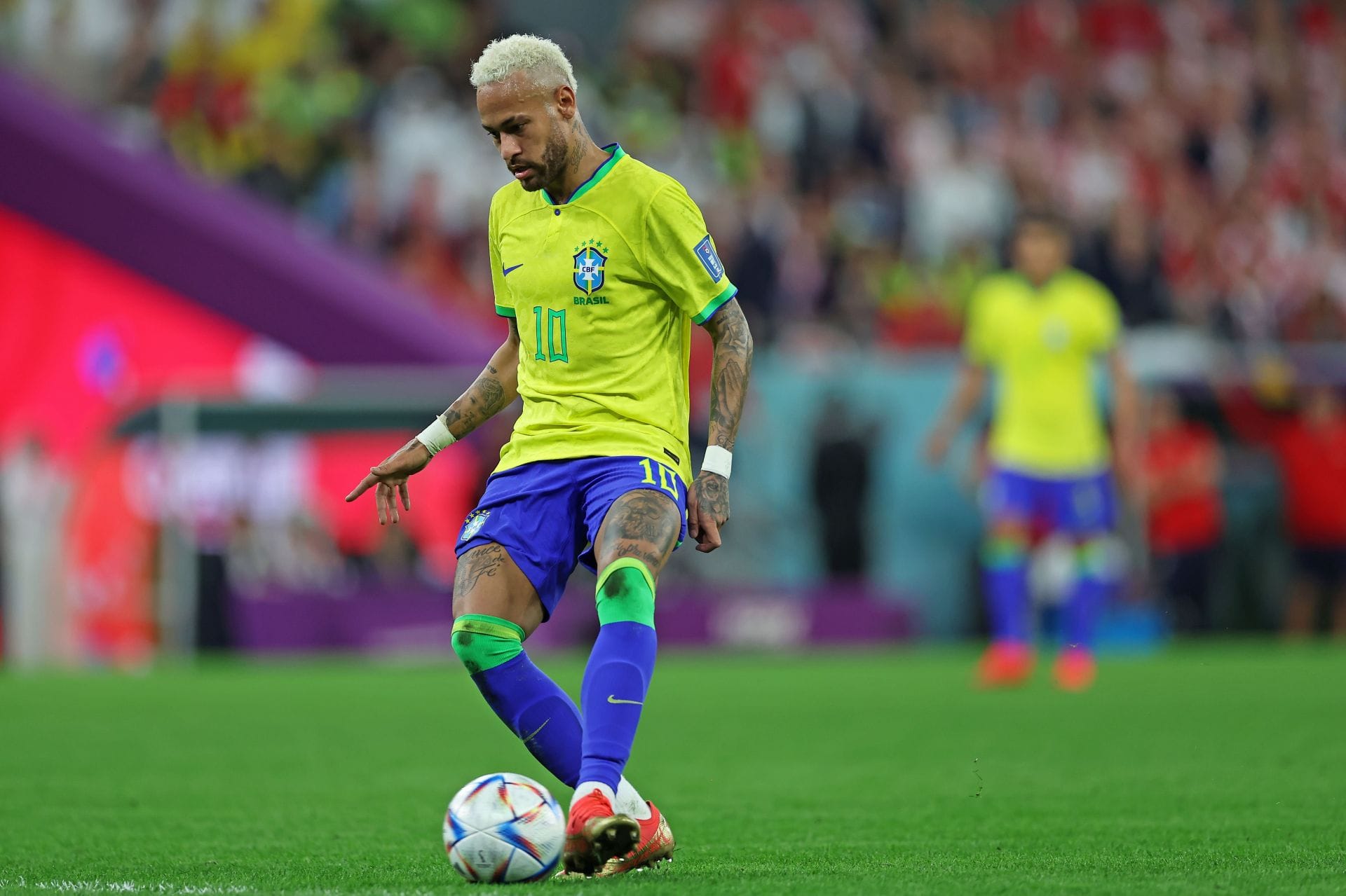 “Take the dream away from another player” – Former Brazil star slams Neymar Jr’s inclusion in Selecao’s FIFA World Cup squad amid injury issues