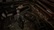 Seach the chest inside your house in the Old Camp to find the mysterious recipe (Image via Alkimia Interactive)
