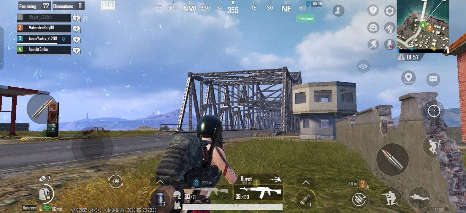 It's not competitive-ready, but enough for casual gaming sessions (Image via SK Tech || OnePlus)
