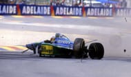 1994 F1 Australian GP - Source: Getty