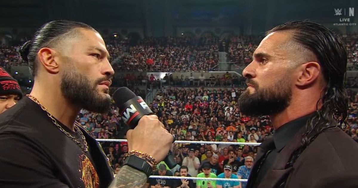 WWE may have accidentally leaked the result of Roman Reigns vs. Seth Rollins match at SummerSlam 2026