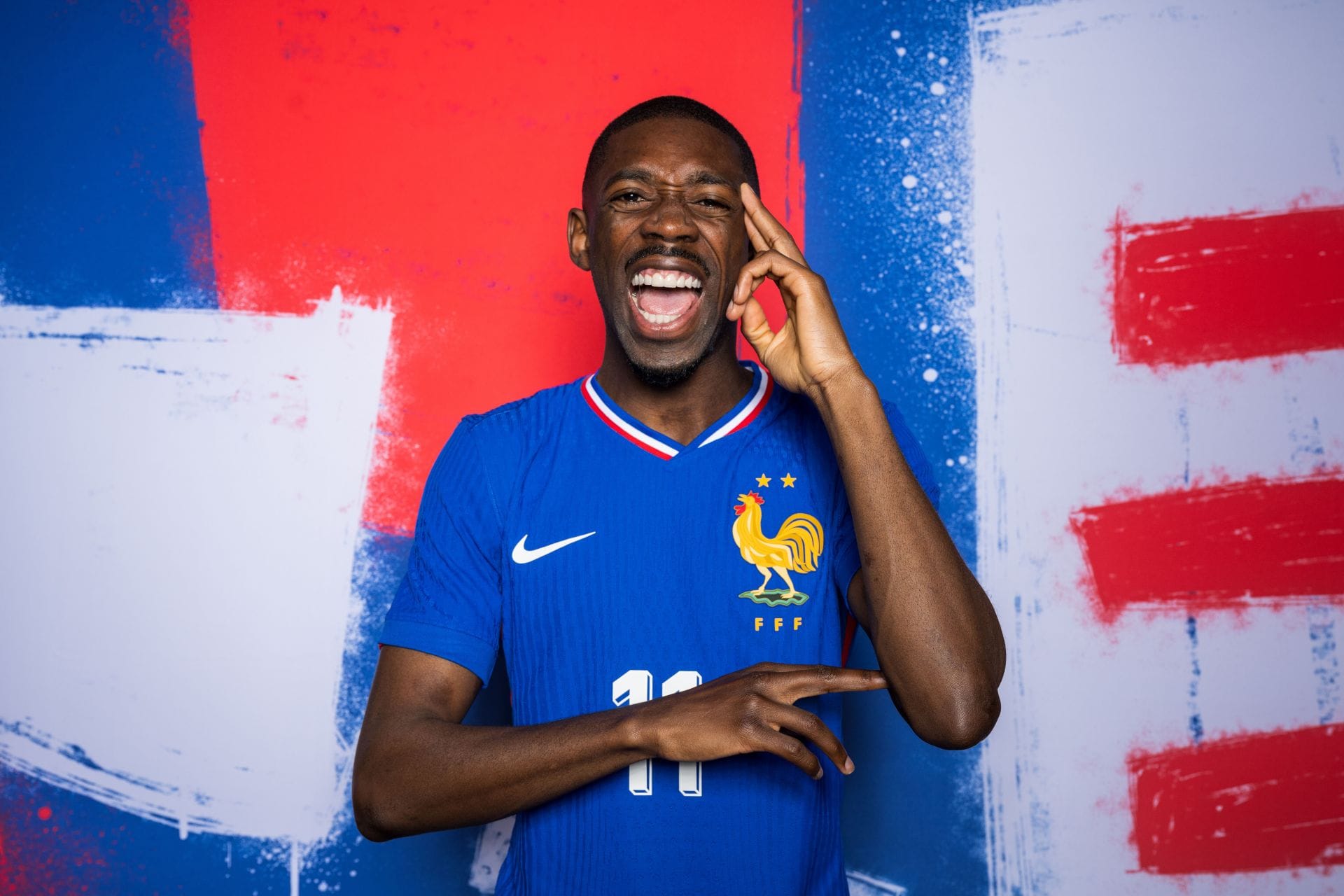 Ousmane Dembele wants legendary Real Madrid boss to become France national team manager in the future