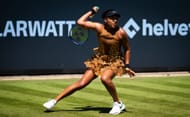 Naomi Osaka no Bad Homburg Open 2026. (Fonte: Getty)