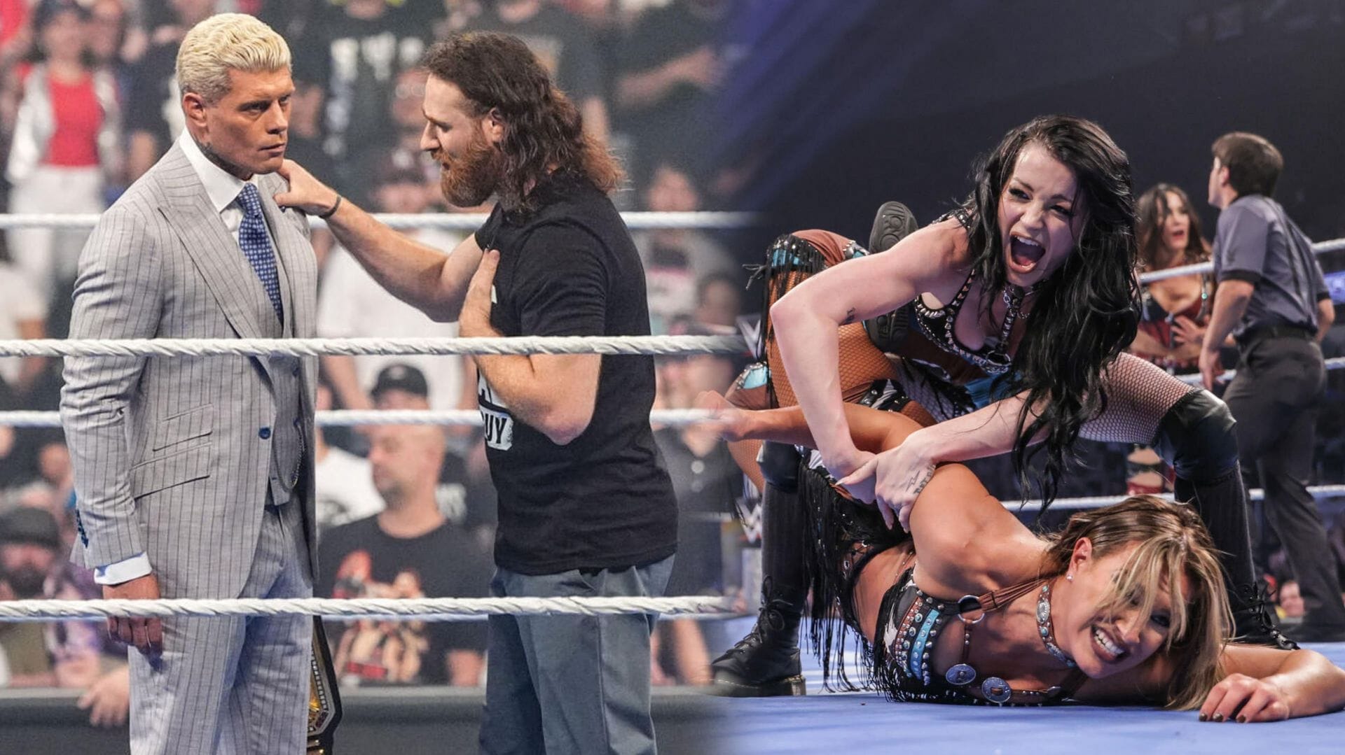 5 Things Triple H Got Right on WWE SmackDown This Week