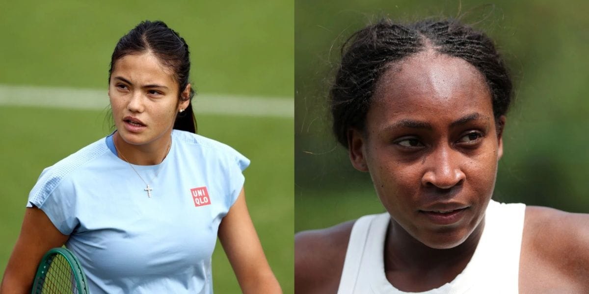 Wimbledon 2026: 5 upset alerts on Day 1 ft. Coco Gauff, Emma Raducanu 