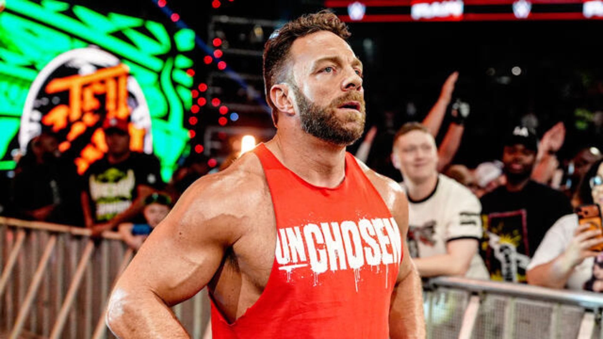 LA Knight Breaks Silence After Another Major WWE Setback; Fans Were Not Happy!