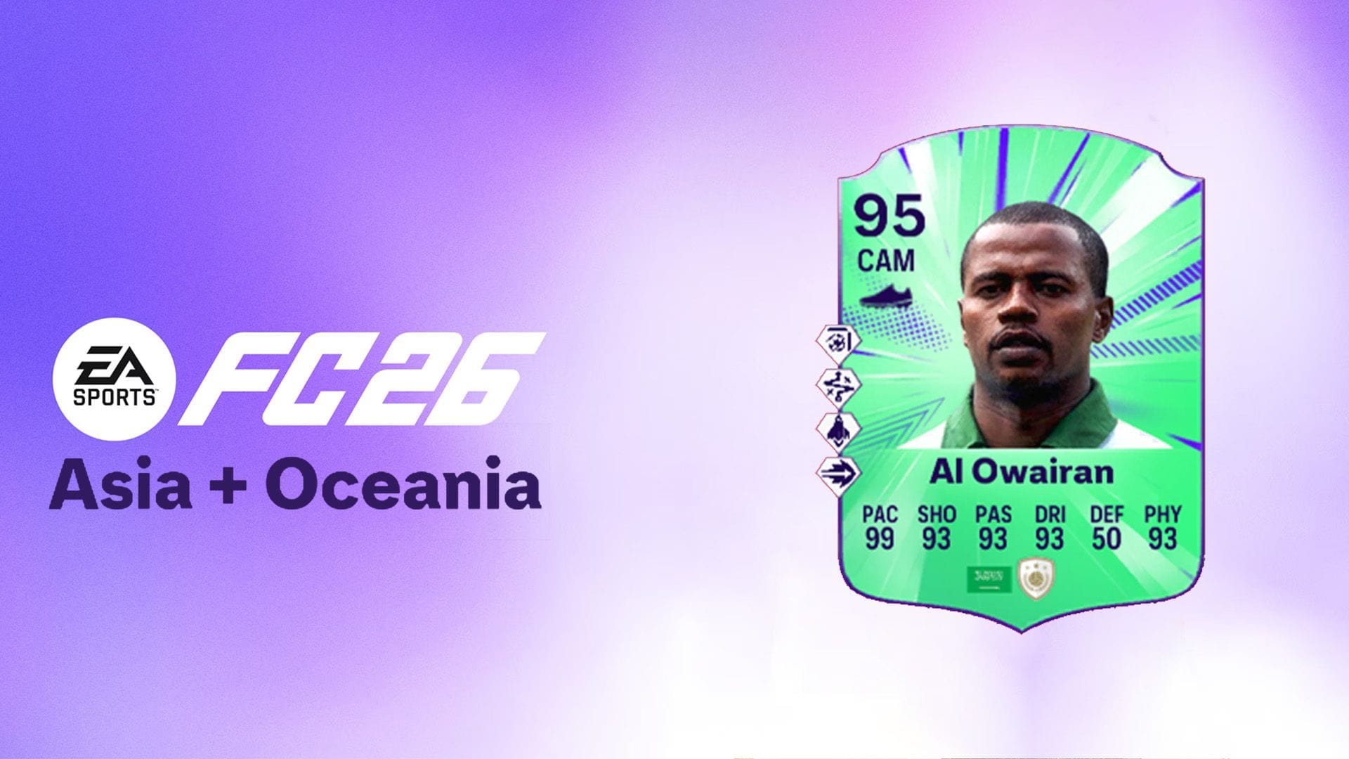 EA FC 26 Asia+Oceania Objective: How to complete the Ultimate Team challenge fast?