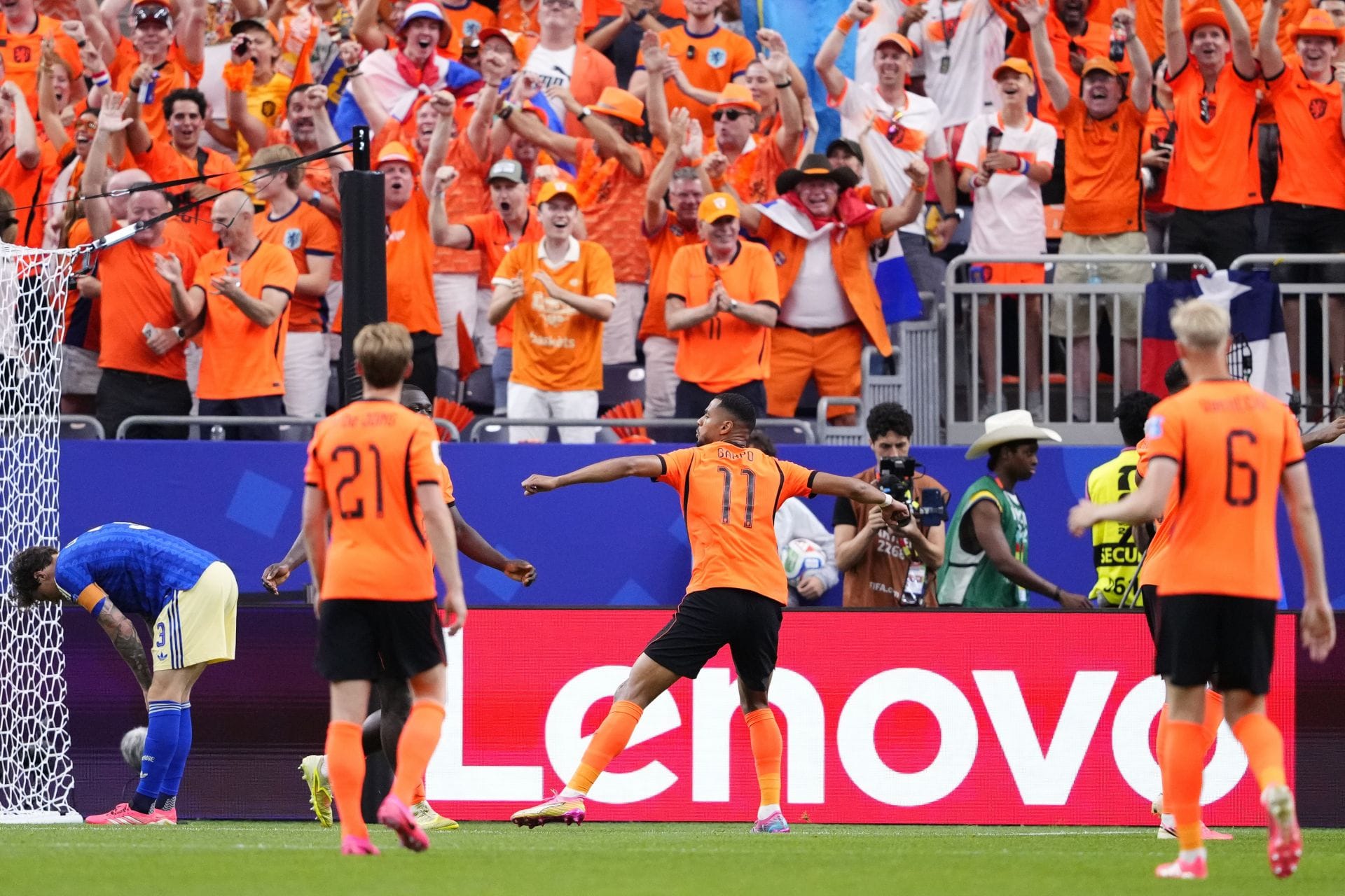 Netherlands 5-1 Sweden: 5 talking points as Oranje demolish Blagult in attacking masterclass | 2026 FIFA World Cup