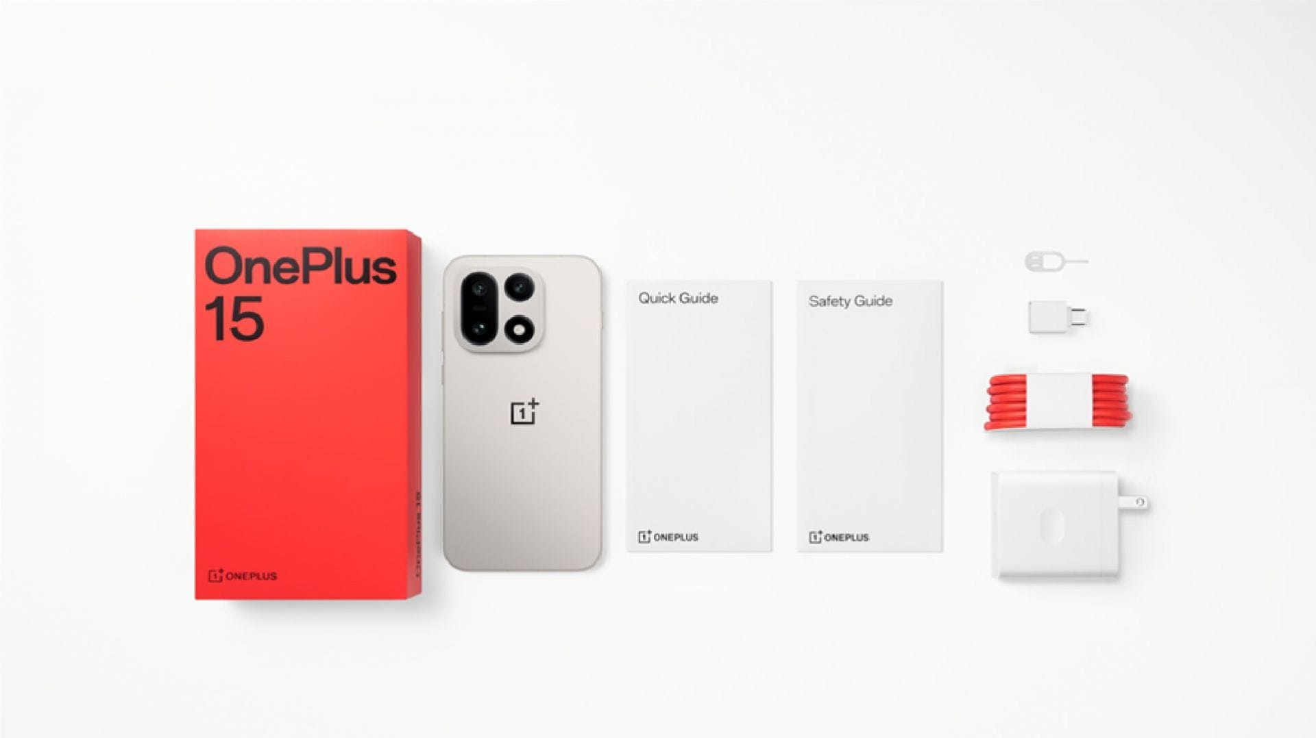 The OnePlus 15 (Image via OnePlus)