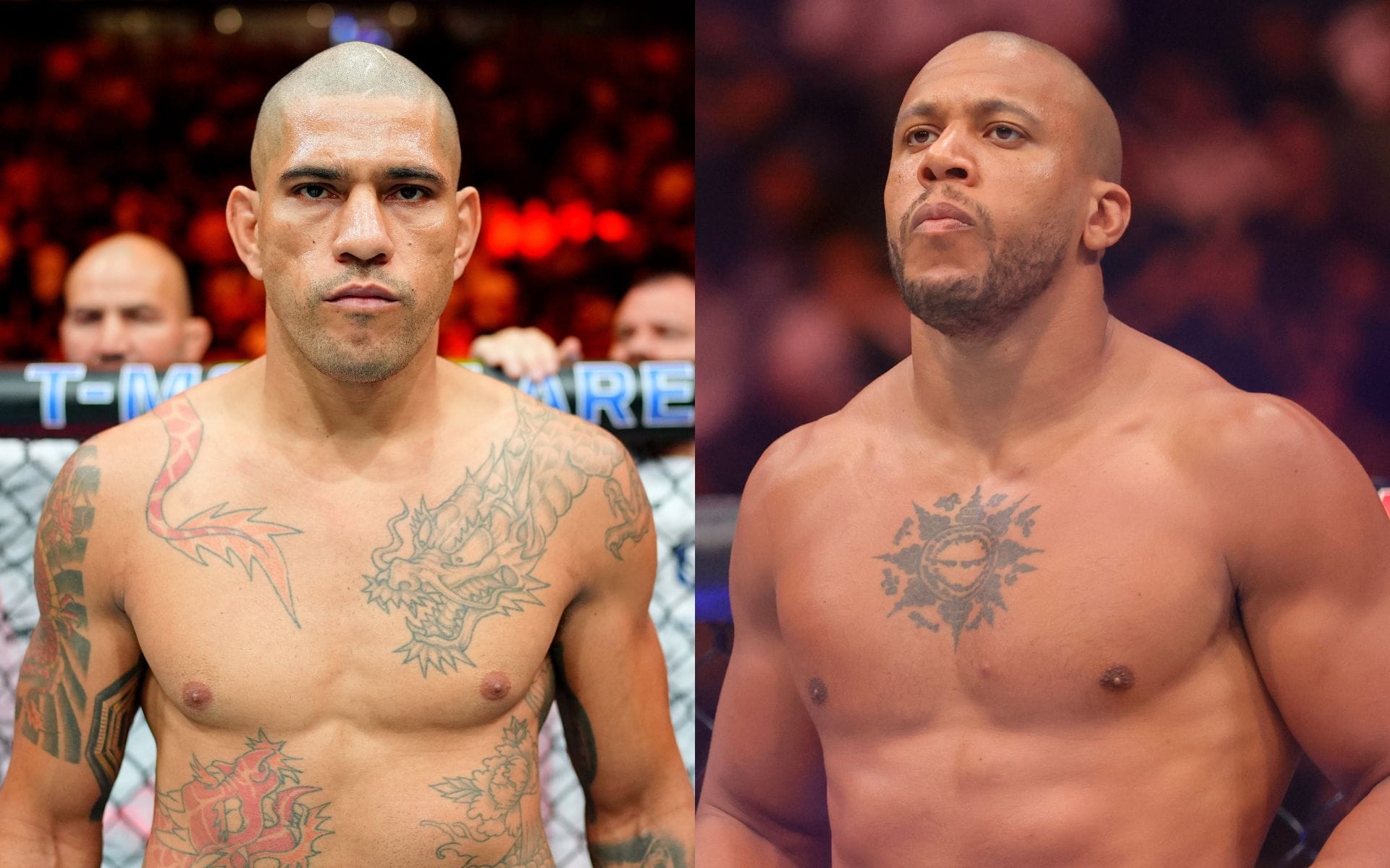 "Avoid a bigger tragedy" - Alex Pereira calls for fair and square rematch against Ciryl Gane