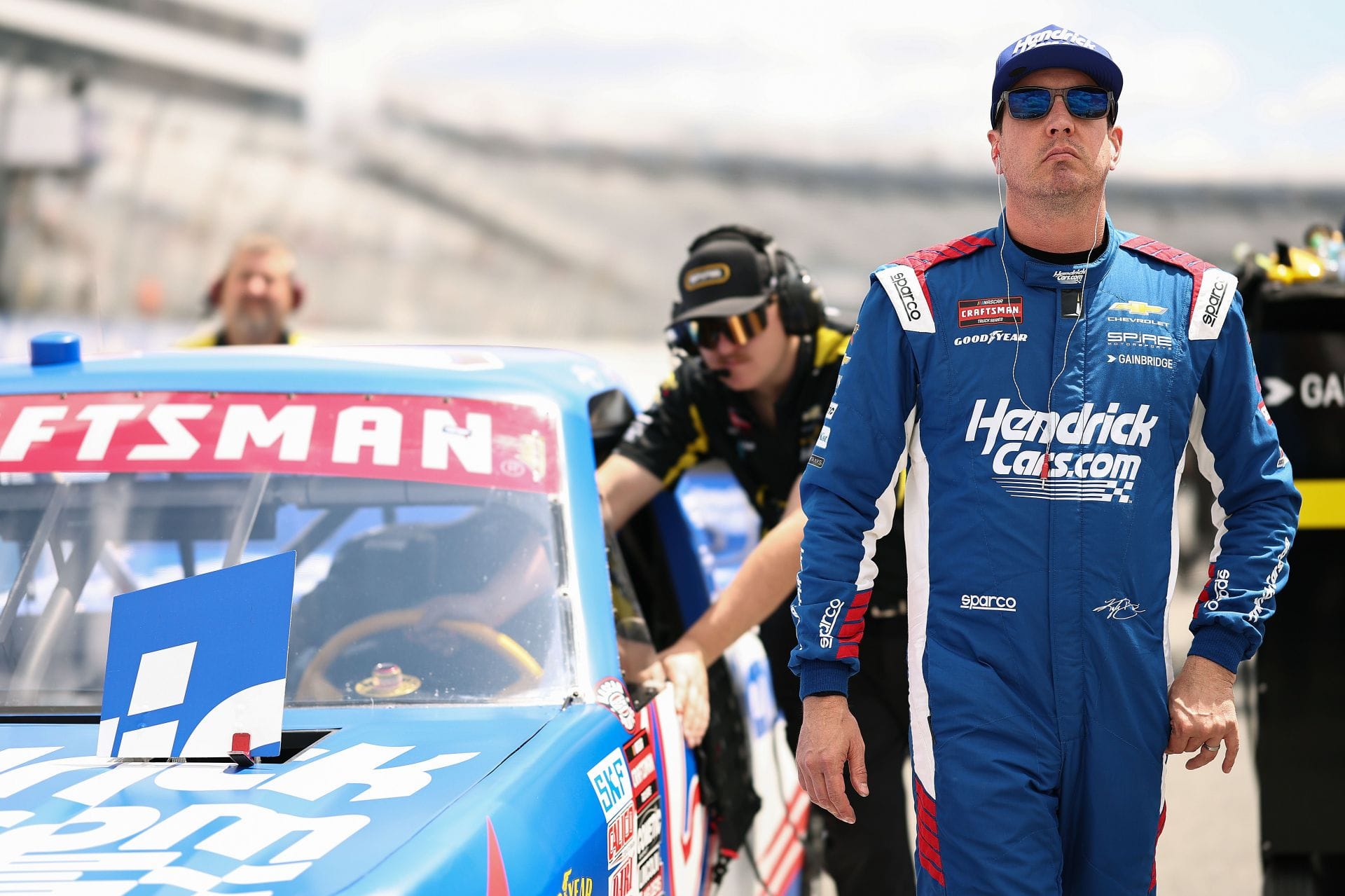 US Senate passes a bipartisan resolution honoring Kyle Busch following NASCAR star’s death at 41