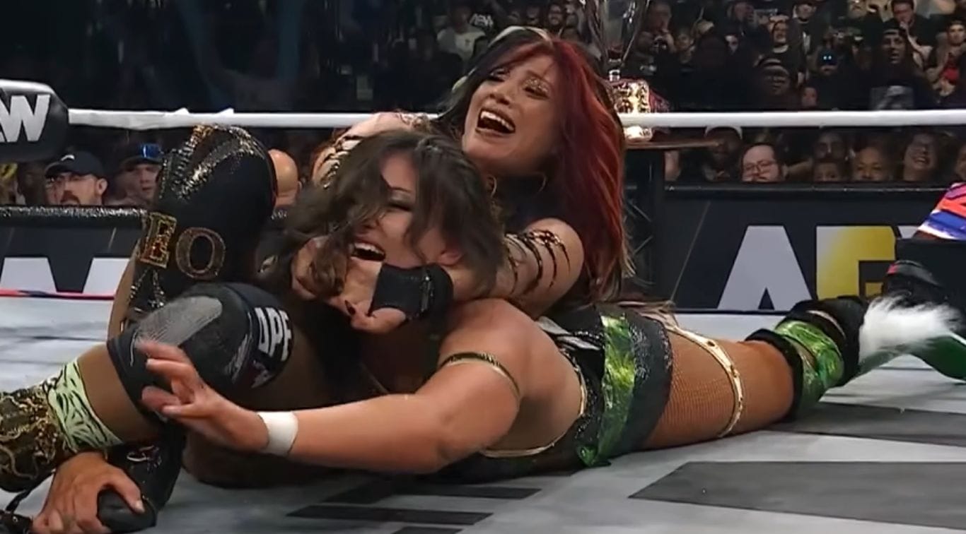 Mercedes Mone finally breaks silence following shocking AEW return