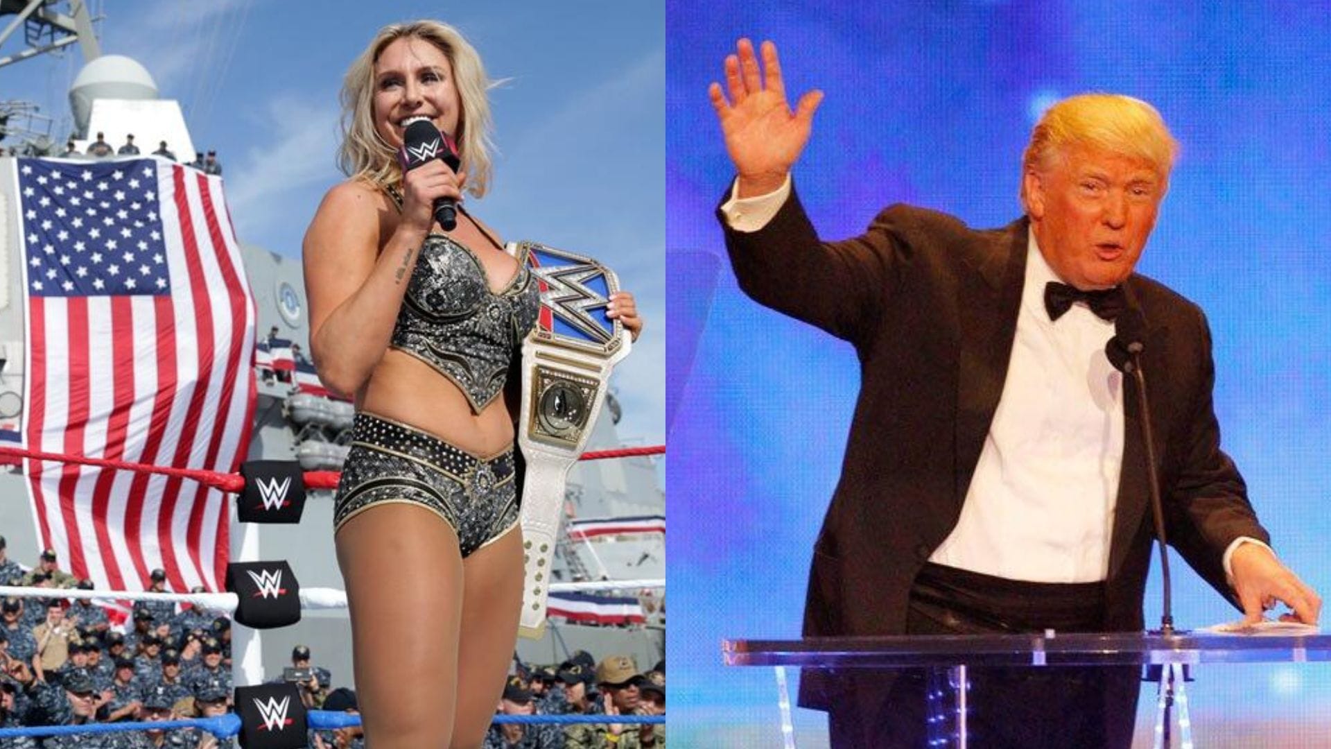 Which WWE Stars Are Heading to the UFC White House Fan Fest?
