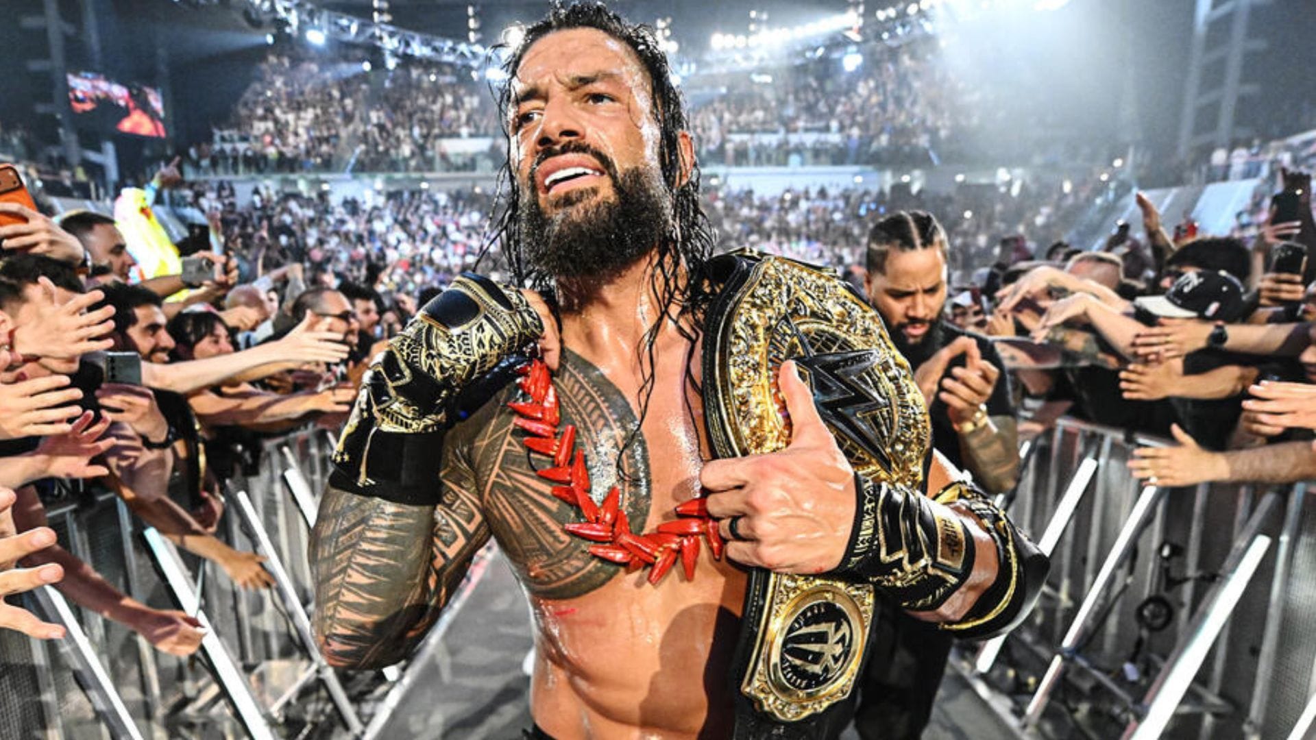 “Attention wh*re” - Roman Reigns called out for “questionable values” by legendary WWE manager