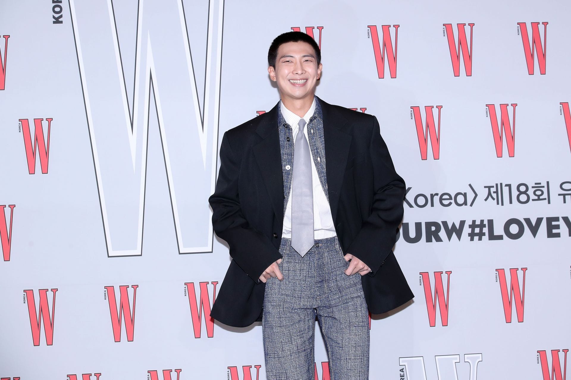 “I am very pleased and will do my best”: BTS’ RM reacts to being appointed as the Global Ambassador of the National Museum of Korea