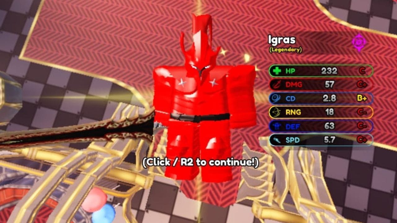 Igras (imagem via Roblox)