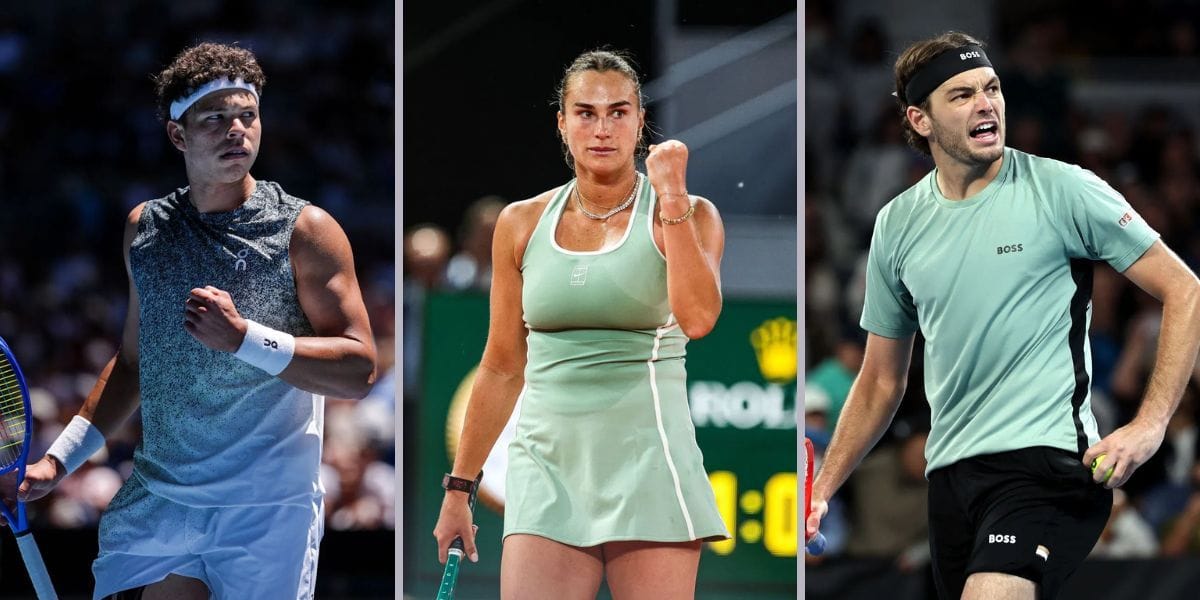 Wimbledon 2026 Pressure Index: Ranking top-10 ATP & WTA clutch players in grass season ft. Taylor Fritz and Aryna Sabalenka
