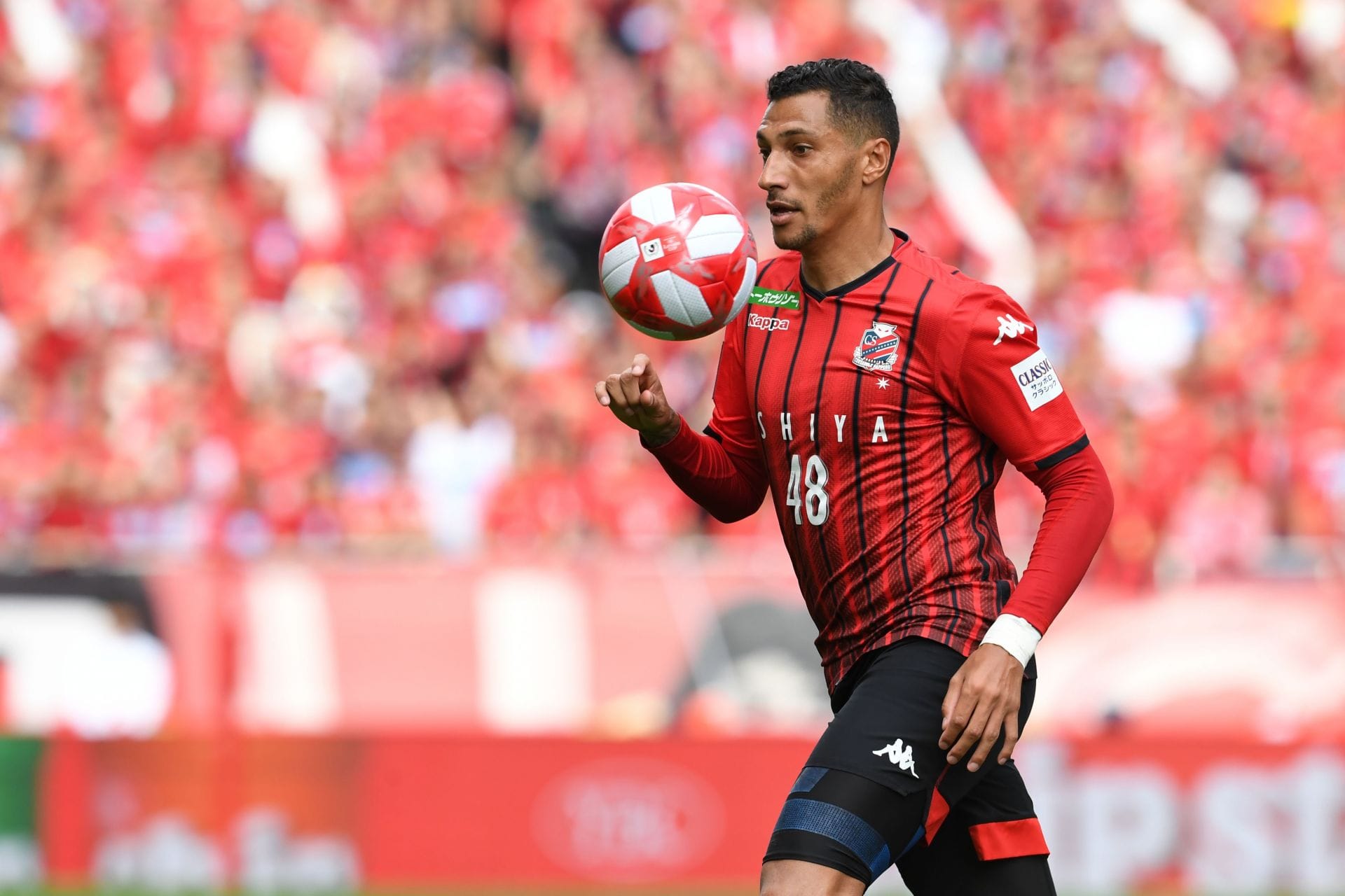 Consadole Sapporo x Kawasaki Frontale - Final da J.League Levain Cup - Fonte: Getty