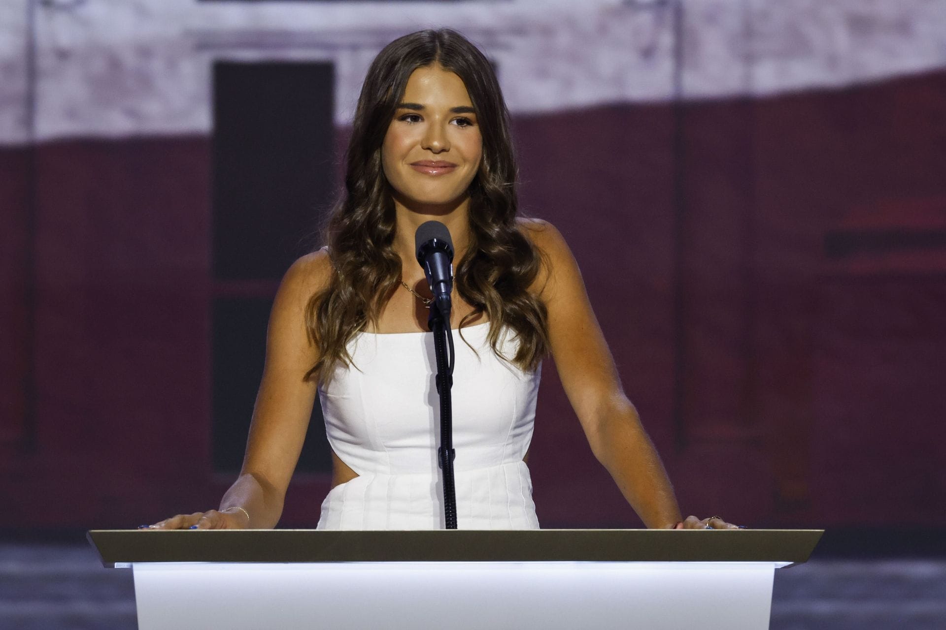 Did Kai Trump launch her own energy drink company? Viral rumor explained
