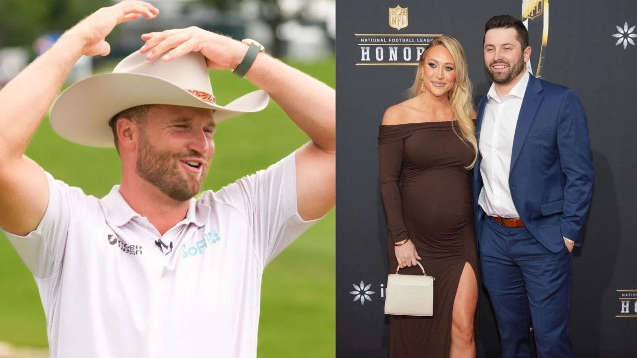 "GF cheated on me with Baker Mayfield": Wyndham Clark holds Bucs QB responsible for breakup with ex-girlfriend