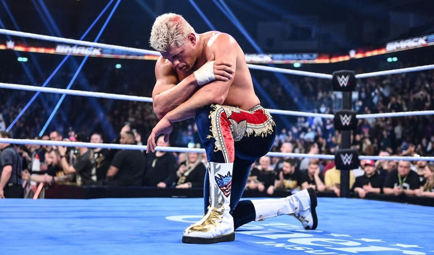 BREAKING: Backstage Reason Cody Rhodes Lost Undisputed WWE Title At Night of Champions 2026 - Reports