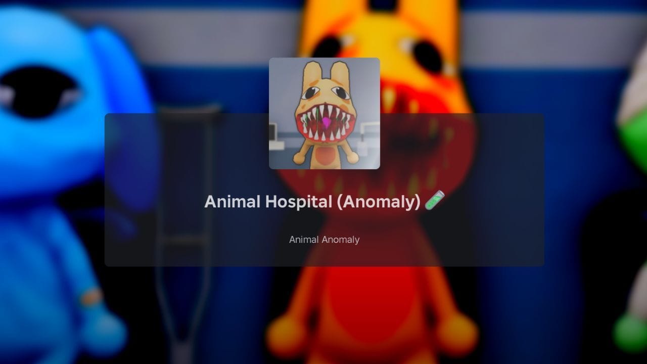 How to gain Sanity in Animal Hospital